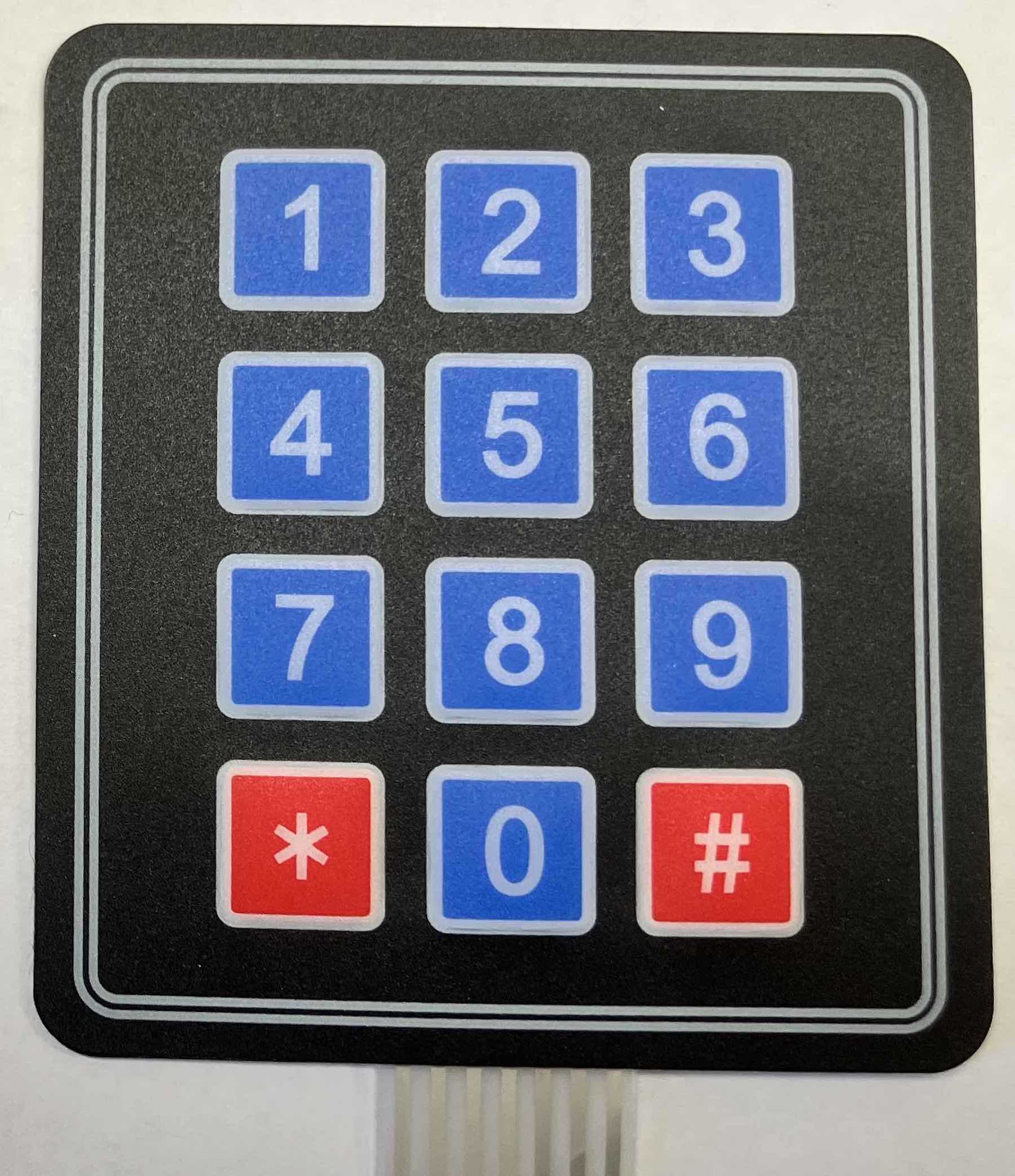 keypad